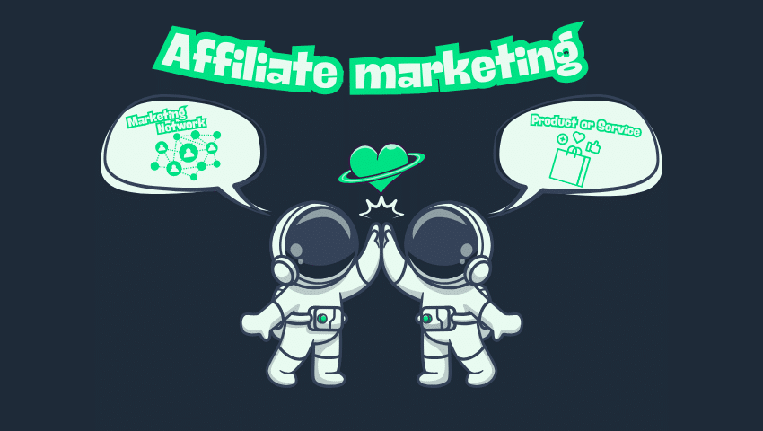 Affiliate marketing