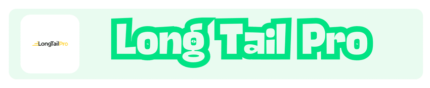 Long Tail Pro