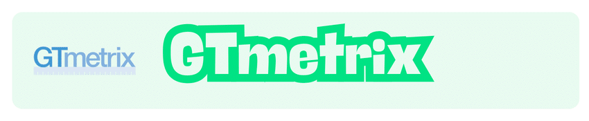 GTmetrix