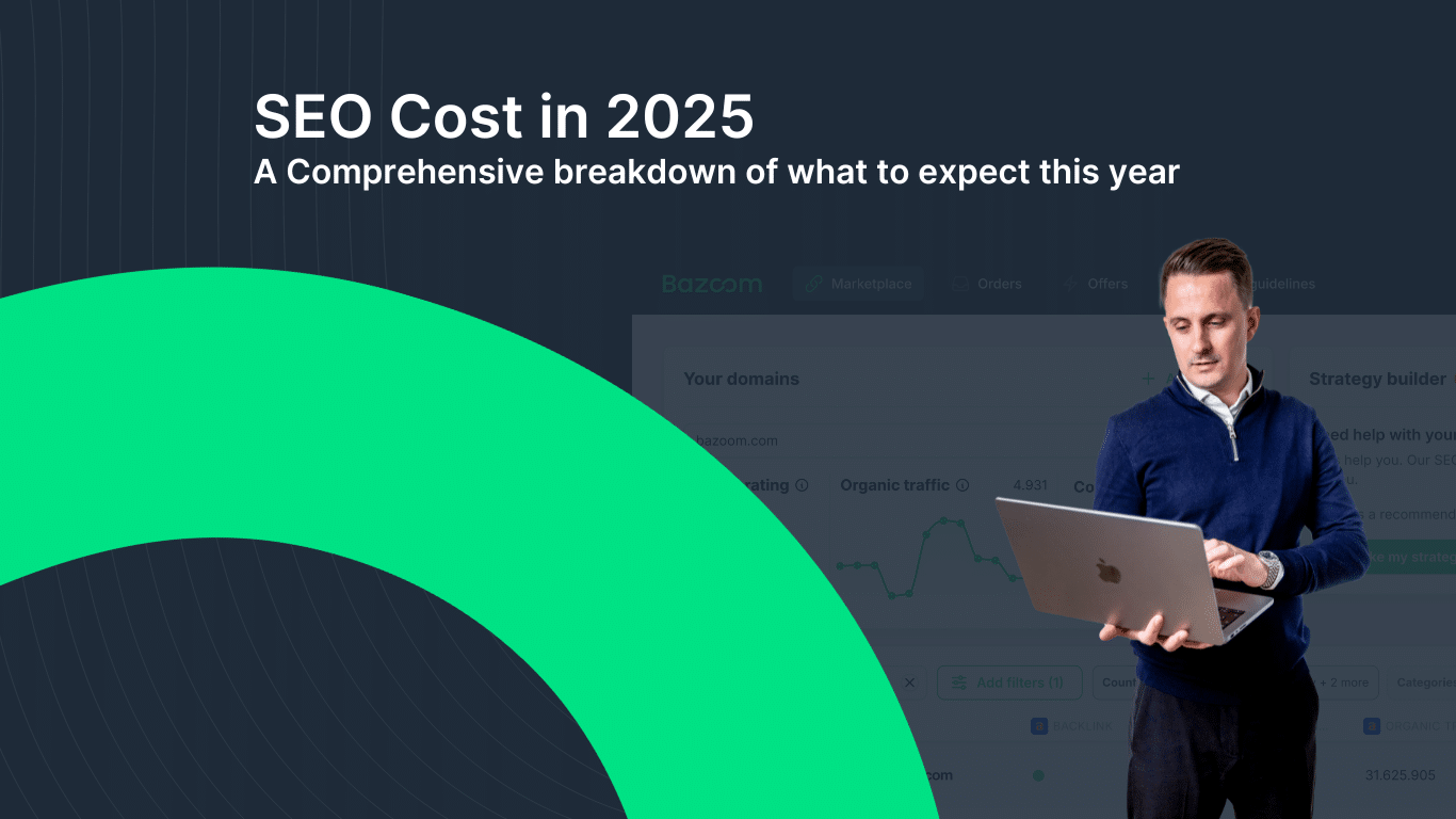 SEO Cost in 2025: What You Need to Know