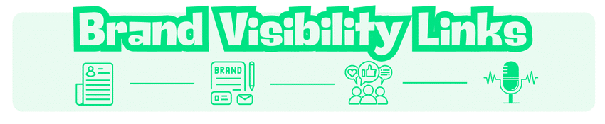 Brand Visibility Links