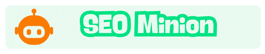 SEO Minion