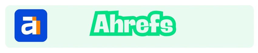 Ahrefs