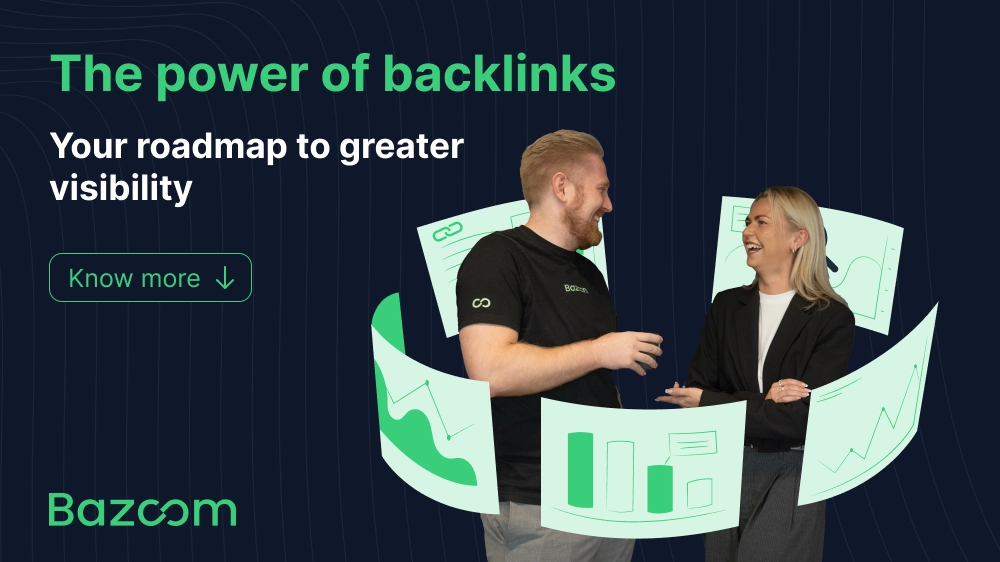 The power of backlinks