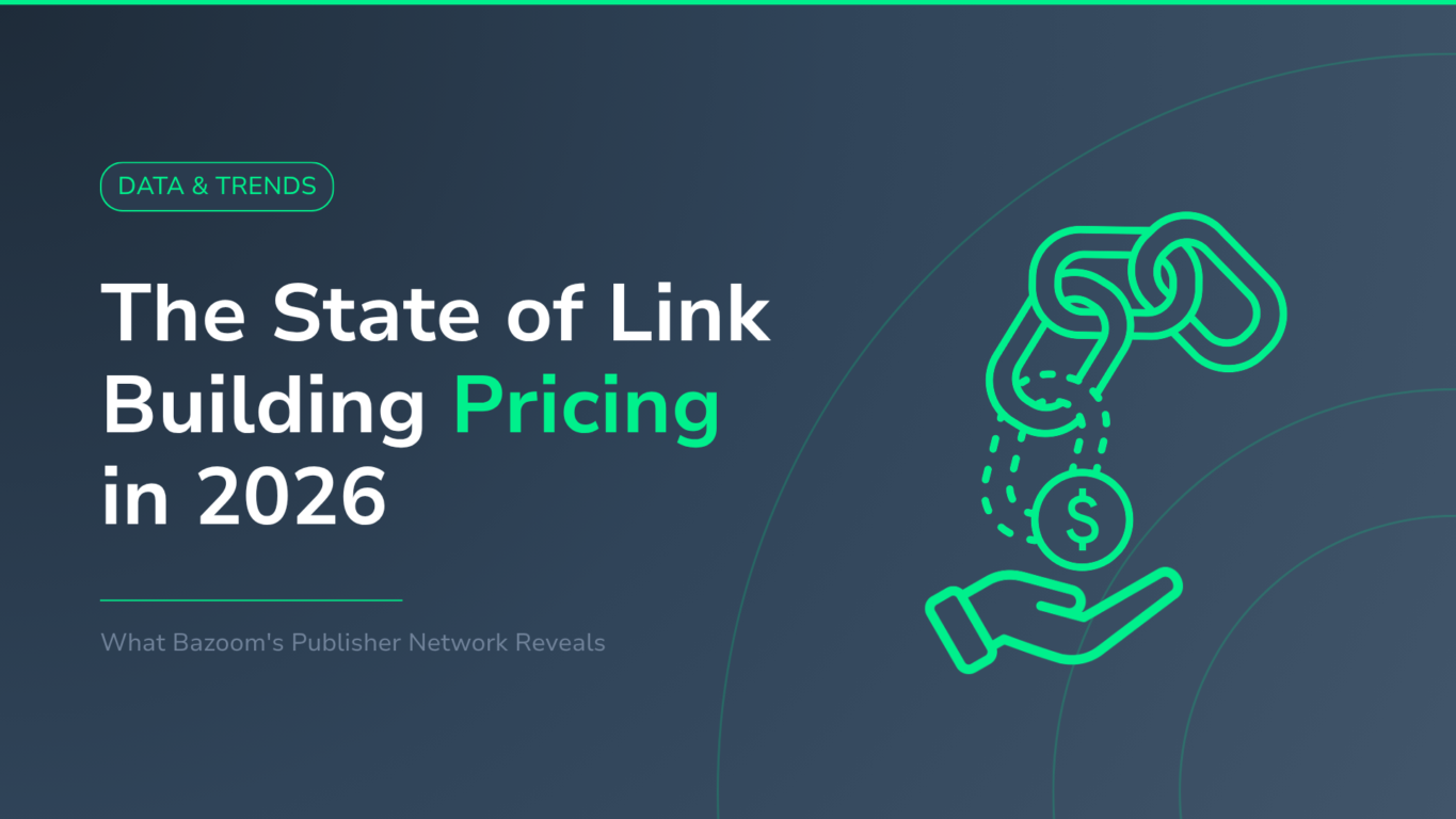 link pricing 2026